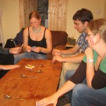 Checkpoint Cocktailverkostung